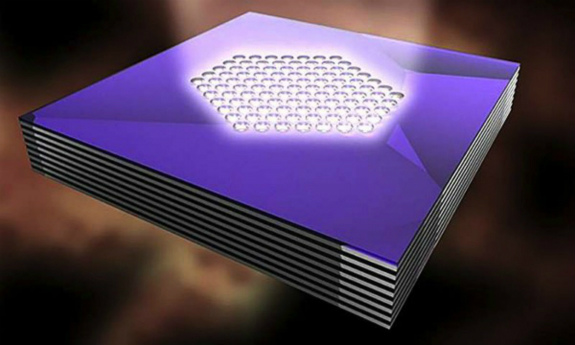 首发光子超晶体集成人造材料光源或将推动超快速li