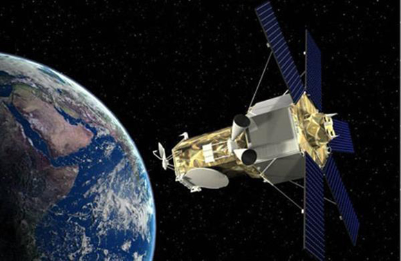 洛克希德·马丁公司的3d打印空间系统引领"newspace"工业